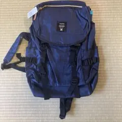 未使用　anelloリュック