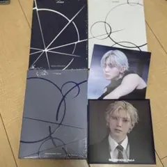 ATEEZ GOLDEN HOUR : Part.4 フライヤー 渋谷　ヨサン