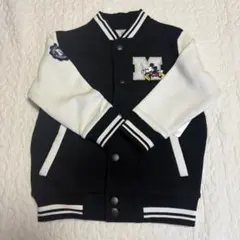 ディズニー ミッキー スタジャン キッズ