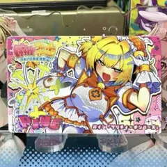 パイン　プリティボンバーズ　麻雀ファイトガール　カードコネクト