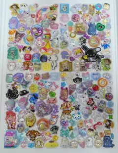 正規品のみ シール おすそ分け