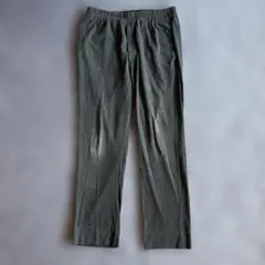 LAMONDラモンド パンツ グレー イージーパンツ