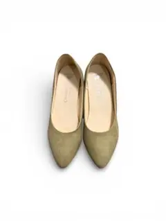 ポインテッドトゥパンプス 23.5cm