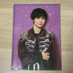 中村海人 クリアファイル