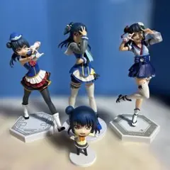 ラブライブ！サンシャイン!! フィギュア まとめ売り 2026年最新】ラブライブサンシャイン フィギュアの人気アイテム - メルカリ