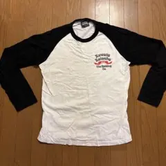 THE NINTH APOLLO ナインスアポロ ラグランロンTサイズL - メルカリ