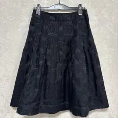 ヒロコビス黒レーススカート11のサムネイル