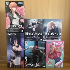 2026年最新】チェーンソーマン フィギュアの人気アイテム - メルカリ