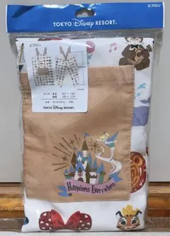 東京ディズニーリゾート エプロン ハピネスエブリウェア