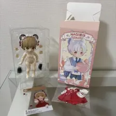 NAGI 獣仔 Exchange student ドール 本体