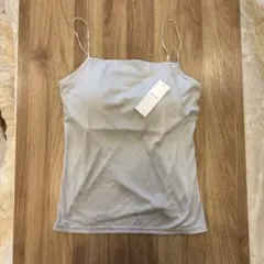 KEYUCA⭐︎カップ付きサテンキャミソール