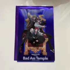 ヒプノシスマイク 映画 特典 クリアカード Bad Ass Temple