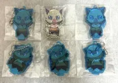 鬼滅の刃　ここみえ　アクリルフィギュア　嘴平伊之助