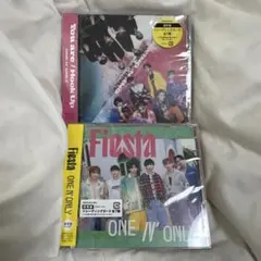 ワンエンオンリー ワンエン Fiesta Hook Up CD 2枚セット