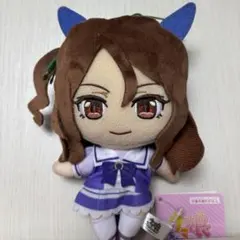 ウマ娘 キングヘイロー 制服 ぬいぐるみ