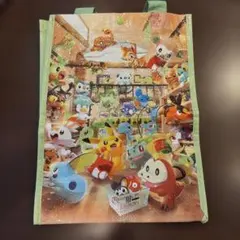 ポケモンセンター　限定　ショッピングバッグS タグ付き