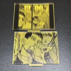 ゴールデンカムイ オーロラアクリルスタンドコレクション 尾形百之助 2点