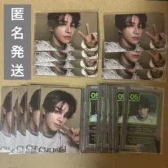 ENHYPEN エナプ CD トレカ ジェイク　DESIRE UNLEASH