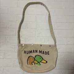 HUMAN MADE ダック ショルダーバッグのサムネイル