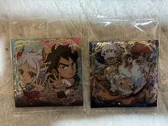 ワンピース　大海賊シールウエハース　LOG.13