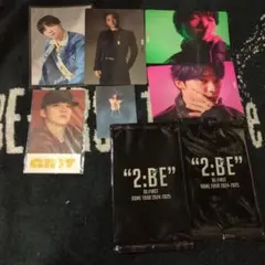 ビーファースト　リュウヘイ