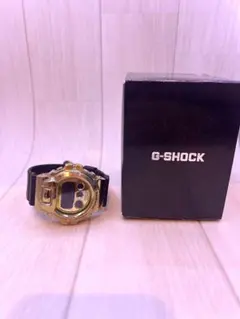 GM-6900G-9JF G-SHOCK メタルケース 国内正規品