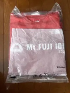 【新品未開封】MT.FUJI100 ノースフェイス TシャツWomen's Mのサムネイル