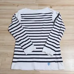 ORCIVAL オーシバル ボーダー バスクシャツ 3サイズ