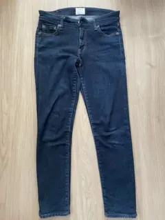 だいぶ値下げ‼️Ungrid デニムパンツ インディゴブルー 26インチ