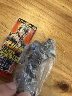 海洋堂 北斗の拳 究極胸像フィギュアシリーズ 第1弾 北斗神拳編 トキ