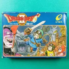 ファミコン ドラゴンクエストII 悪霊の神々