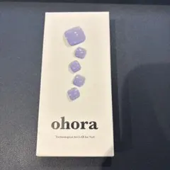 ohora 公式 ジェルネイルシール ネイルシール PD-117 : P