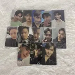 SEVENTEEN セブチ ジュン face the sun トレカ まとめ売り