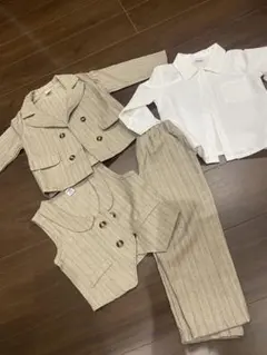 SHEIN ベビー フォーマル スーツ 18-24M