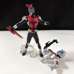 仮面ライダーカブト　HG仮面ライダー35のサムネイル