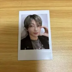 &TEAM  FIRST PAW PRINT  インスタントフォト FUMA