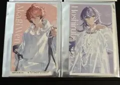 にじさんじ SUISAI RAIN ランダムビジュアルカード 2枚セット