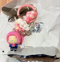 エイリアンステージ マスコットキーリング ミジ
