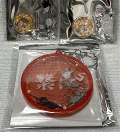 【9150】ハイキュー!! 音駒 3点 ②
