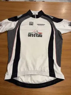 Santini Giro d'Italia サイクルジャージ Mのサムネイル