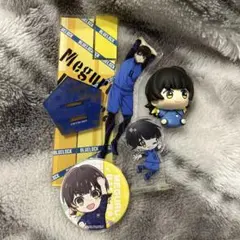 ブルーロック 蜂楽廻 グッズセット