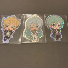 あんさんぶるスターズ あんスタ 春川宙 日々樹渉 風早巽