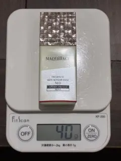 マキアージュ ドラマティックスキンセンサーベース NEO ミントのサムネイル