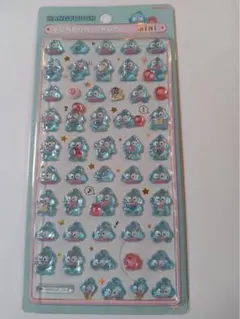 ボンボンドロップシール　ミニ　ハンギョドン　新品未使用品　正規品　サンリオ