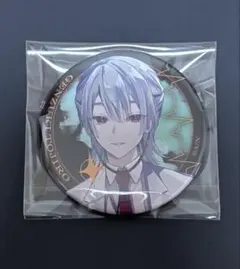 にじさんじ 弦月藤士郎 DMMスクラッチ 缶バッジ