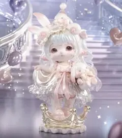 【未飾・検品のみ】PINYUN MiMiA Sleepy Bunny フィギュア