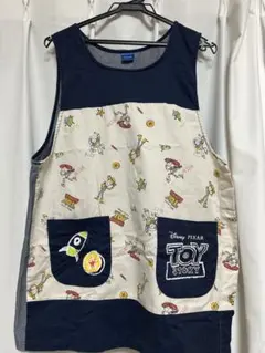 M〜L トイストーリーエプロン