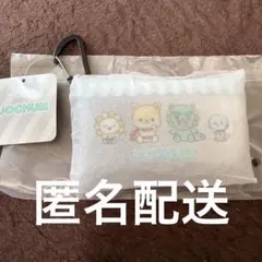 JOCHUM クリアマルチケースS ポーチ ジェオチャム　JO1