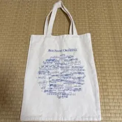 ルセラフィム ツアー PUREFLOW 仁川 ショッパーバッグ トートバッグ