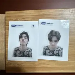 Treasure ハルト　Hello タワレコ特典　シール　ステッカー セット